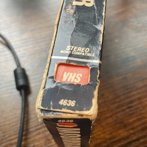 Moonraker vhs CBS Fox Roger Moore James Bond 007 - Picture 4 of 5